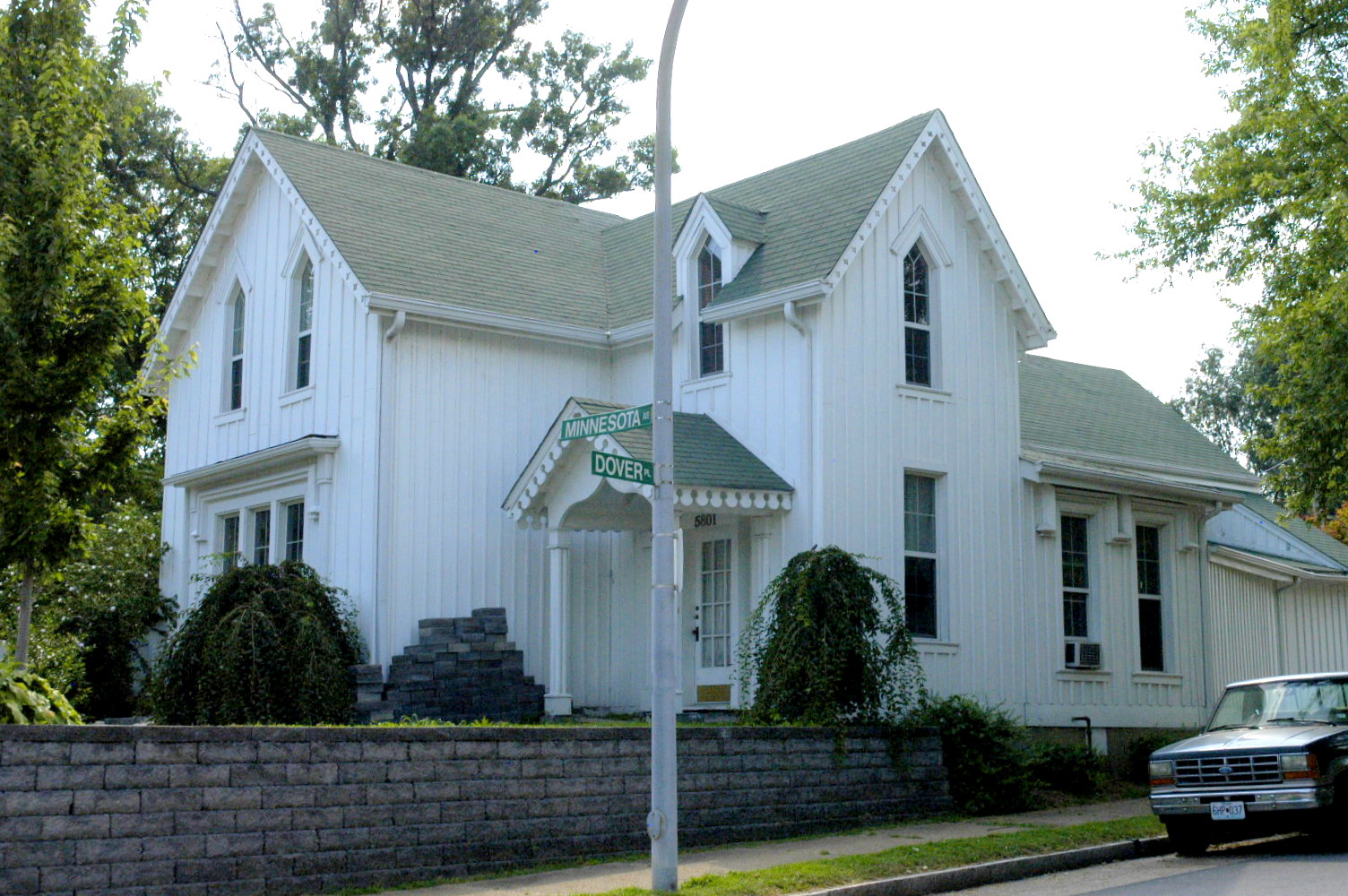 Carondelet neighborhood - STL