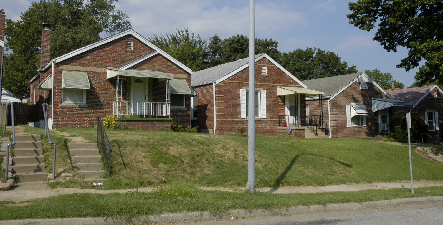 Carondelet neighborhood - STL