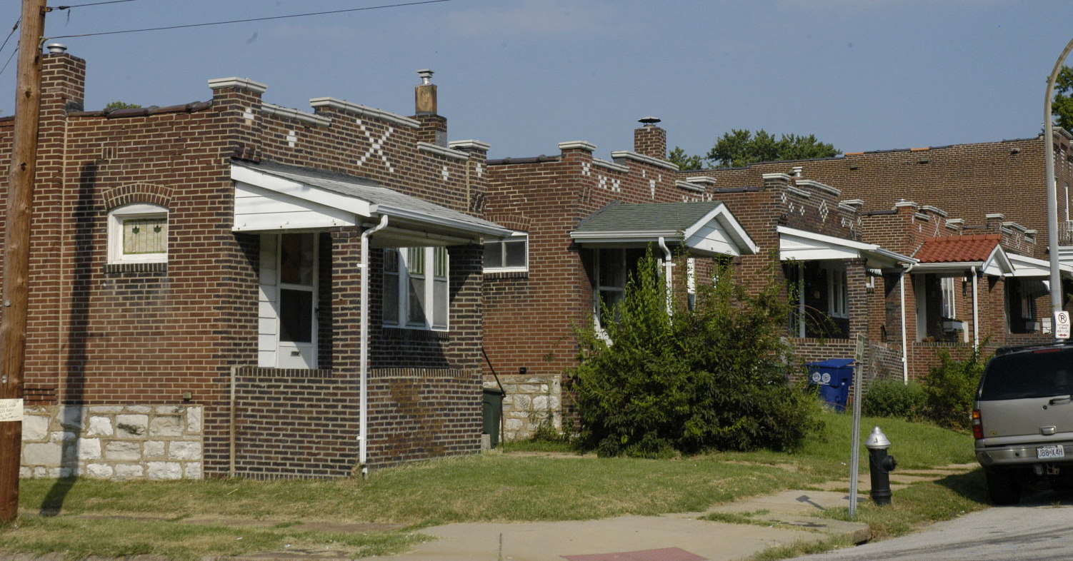 Carondelet neighborhood - STL