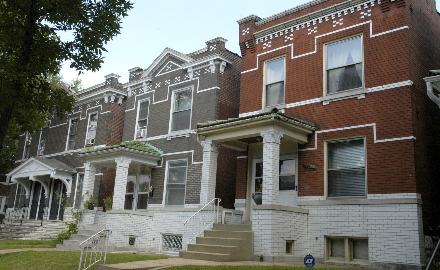 Carondelet neighborhood - STL