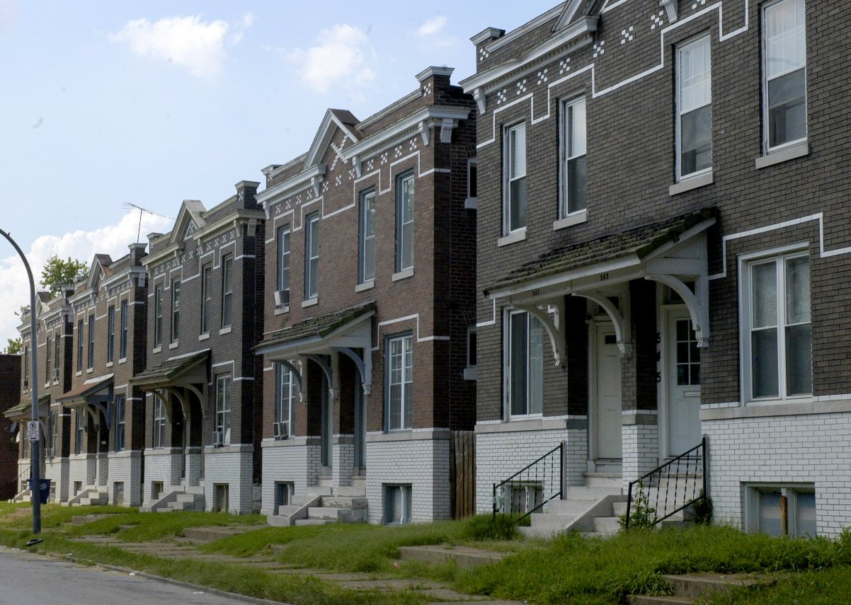 Carondelet neighborhood - STL