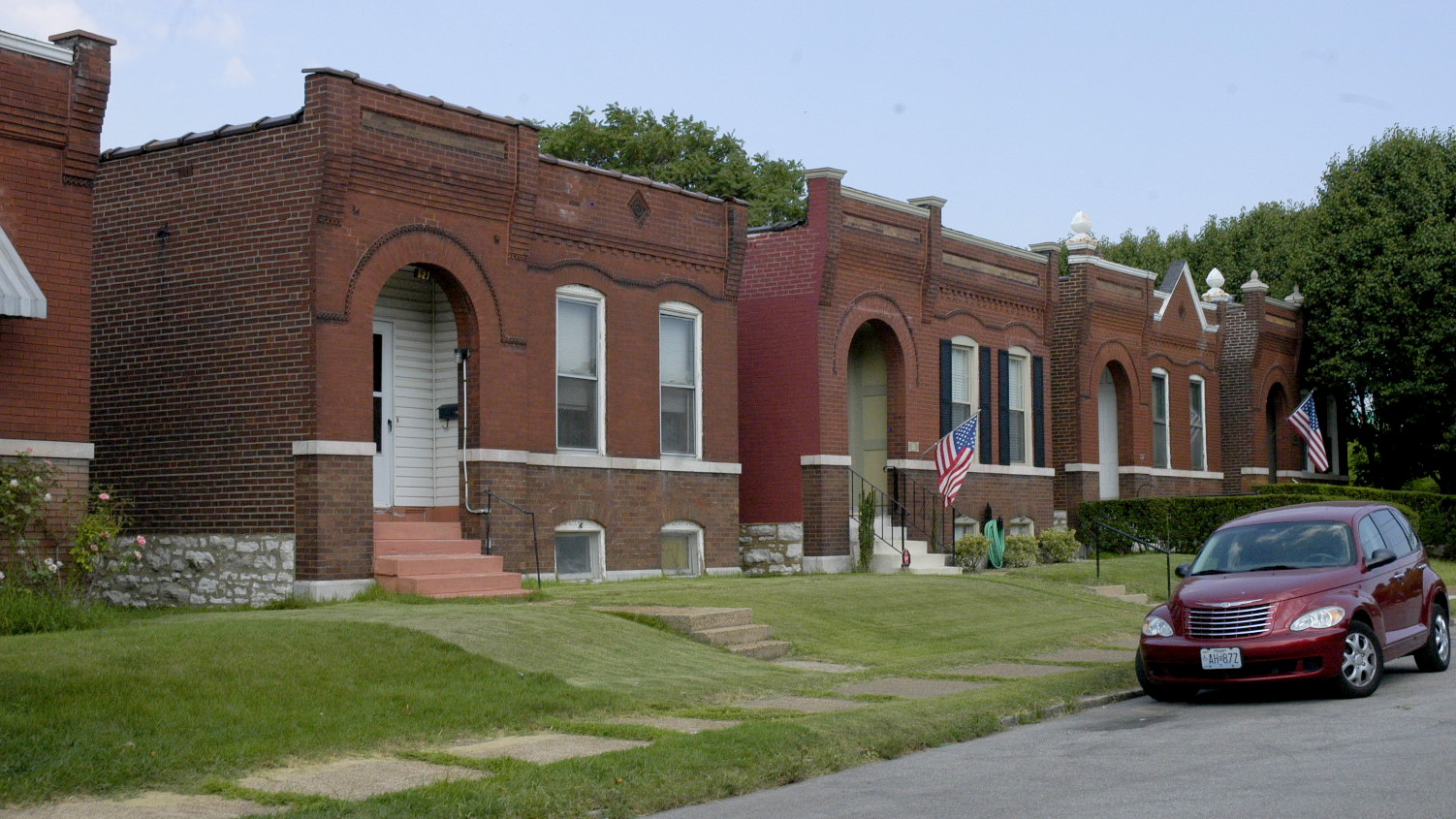 Carondelet neighborhood - STL