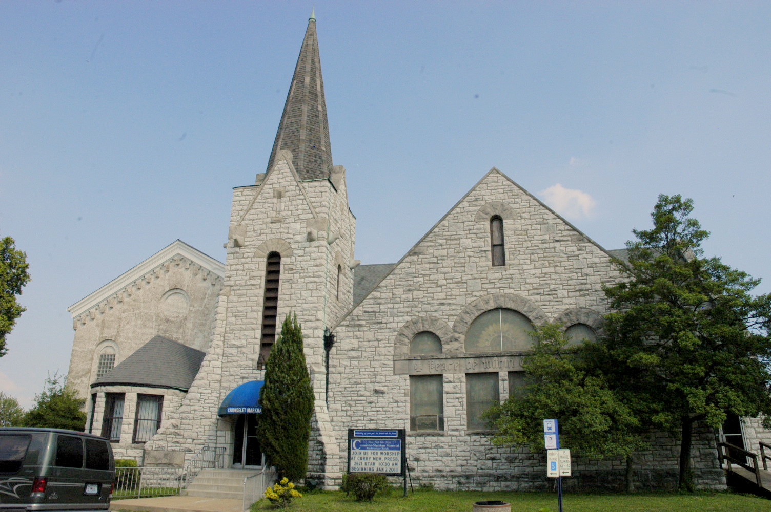 Carondelet neighborhood - STL