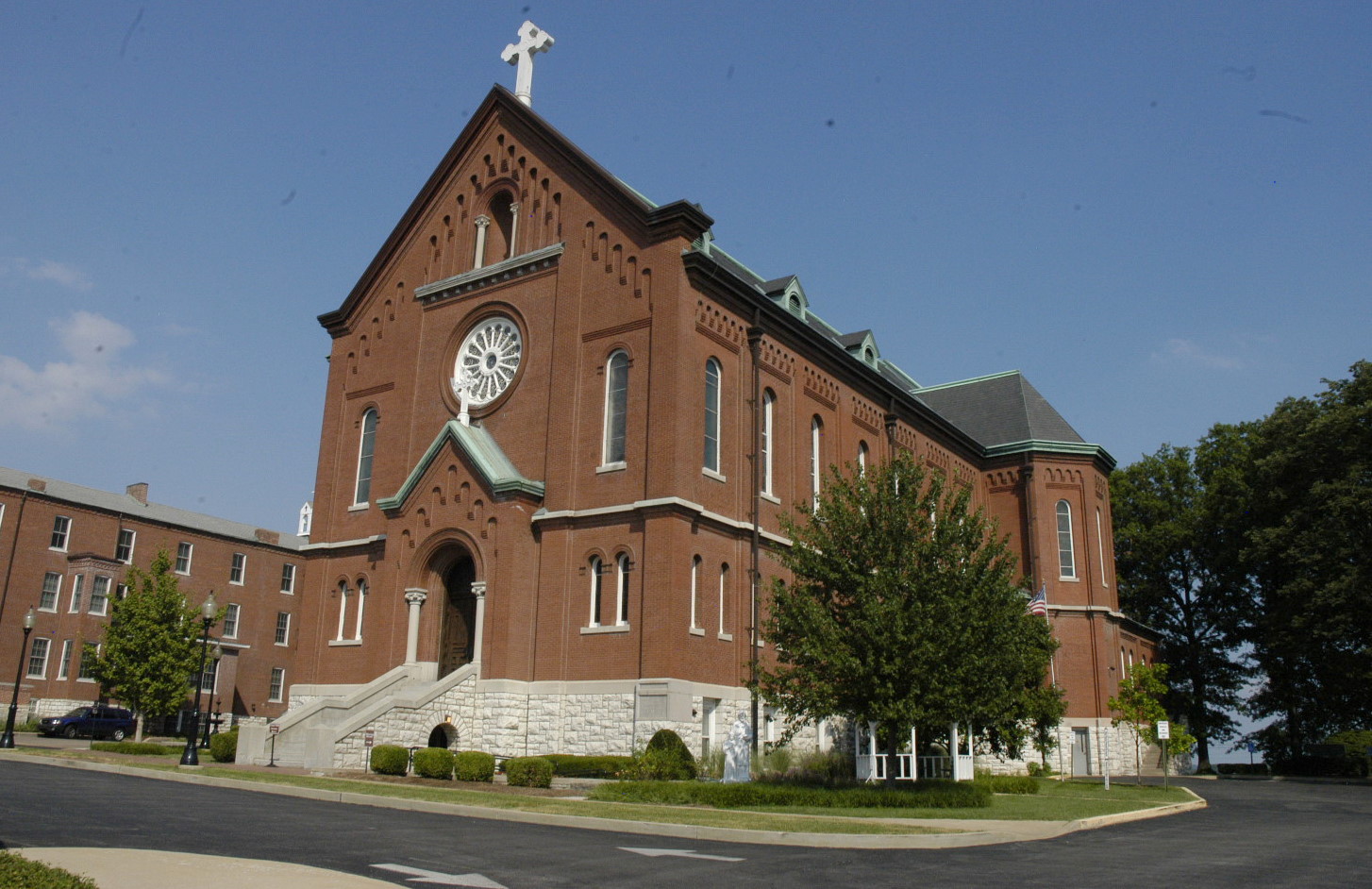 Carondelet neighborhood - STL