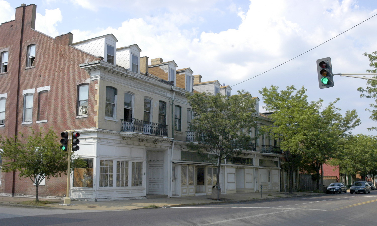 Carondelet neighborhood - STL