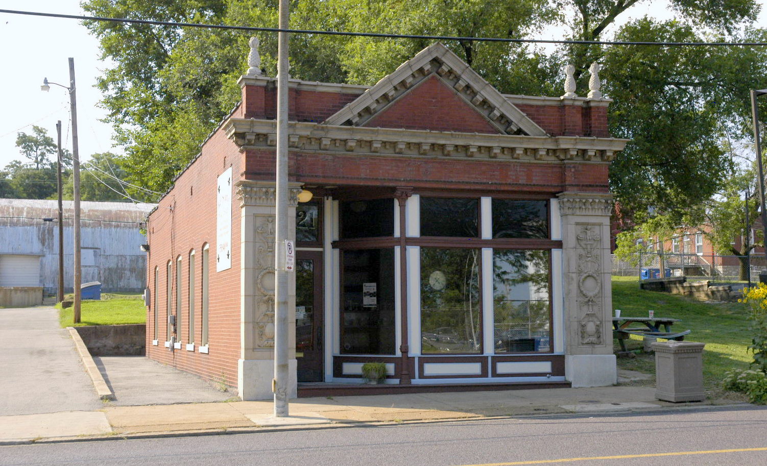 Carondelet neighborhood - STL