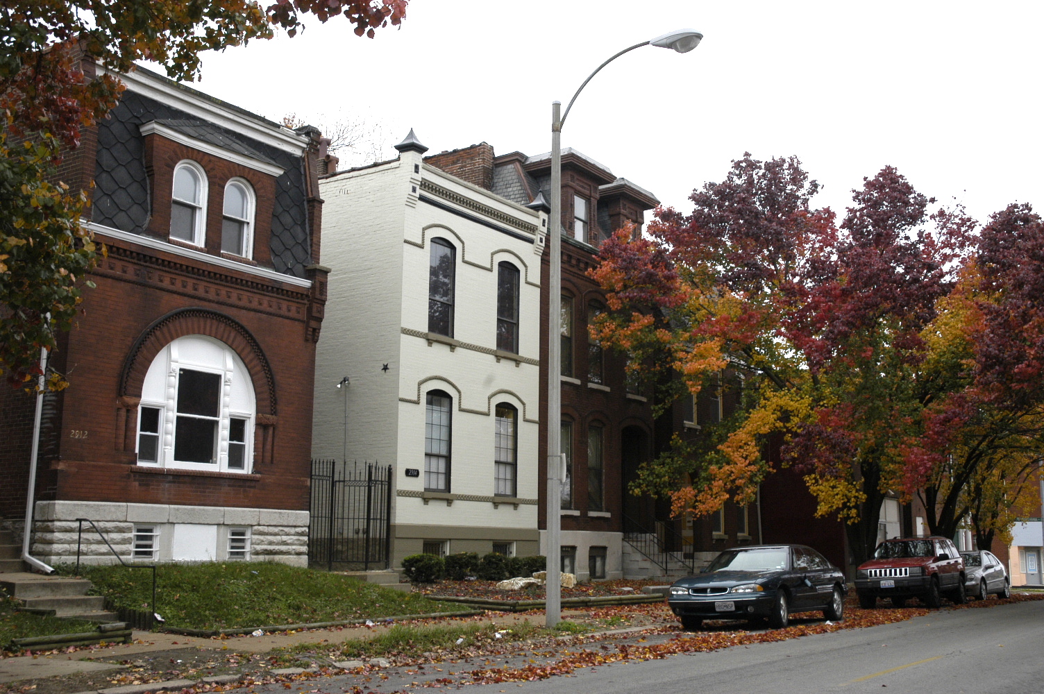 Gravois Park neighborhood - STL