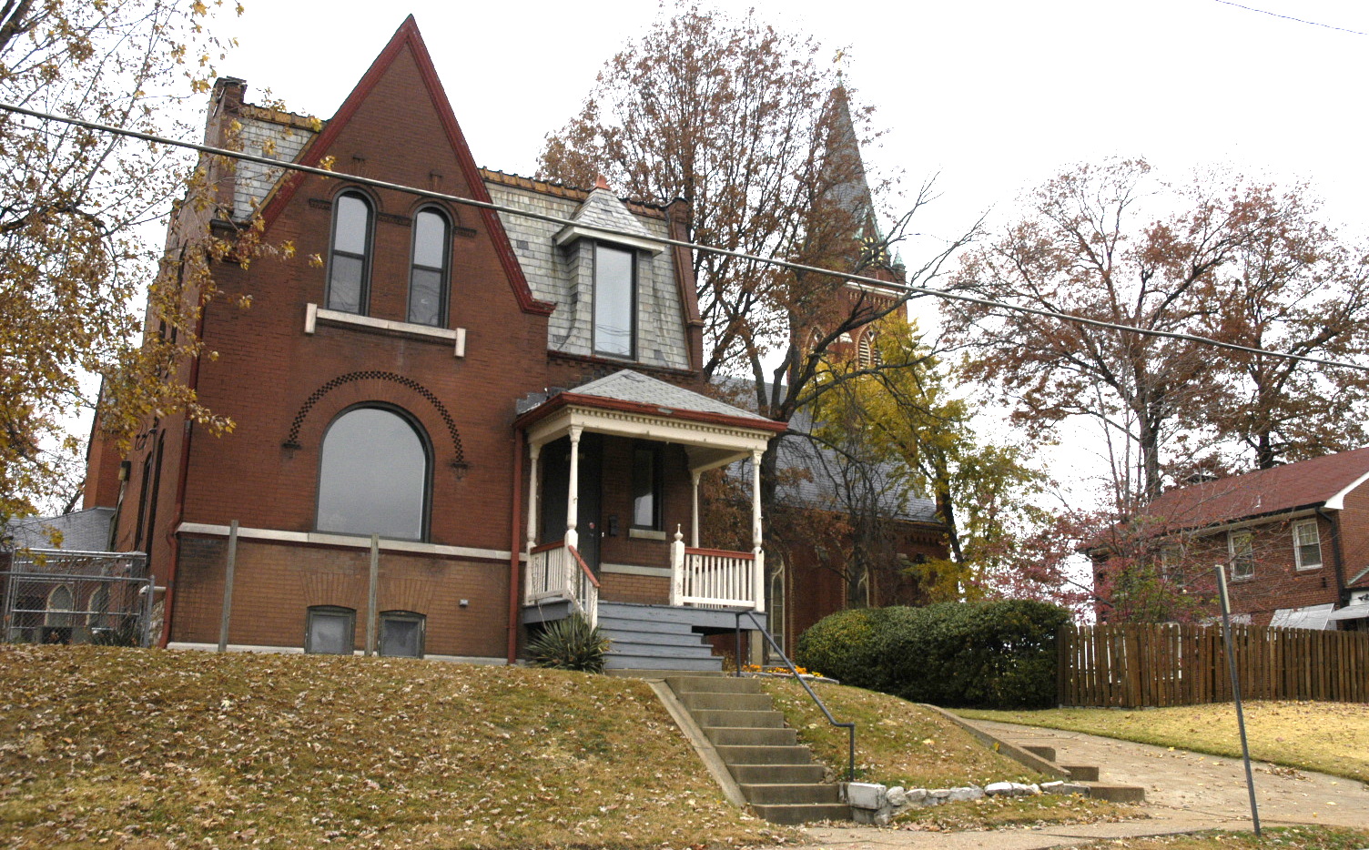 Gravois Park neighborhood - STL