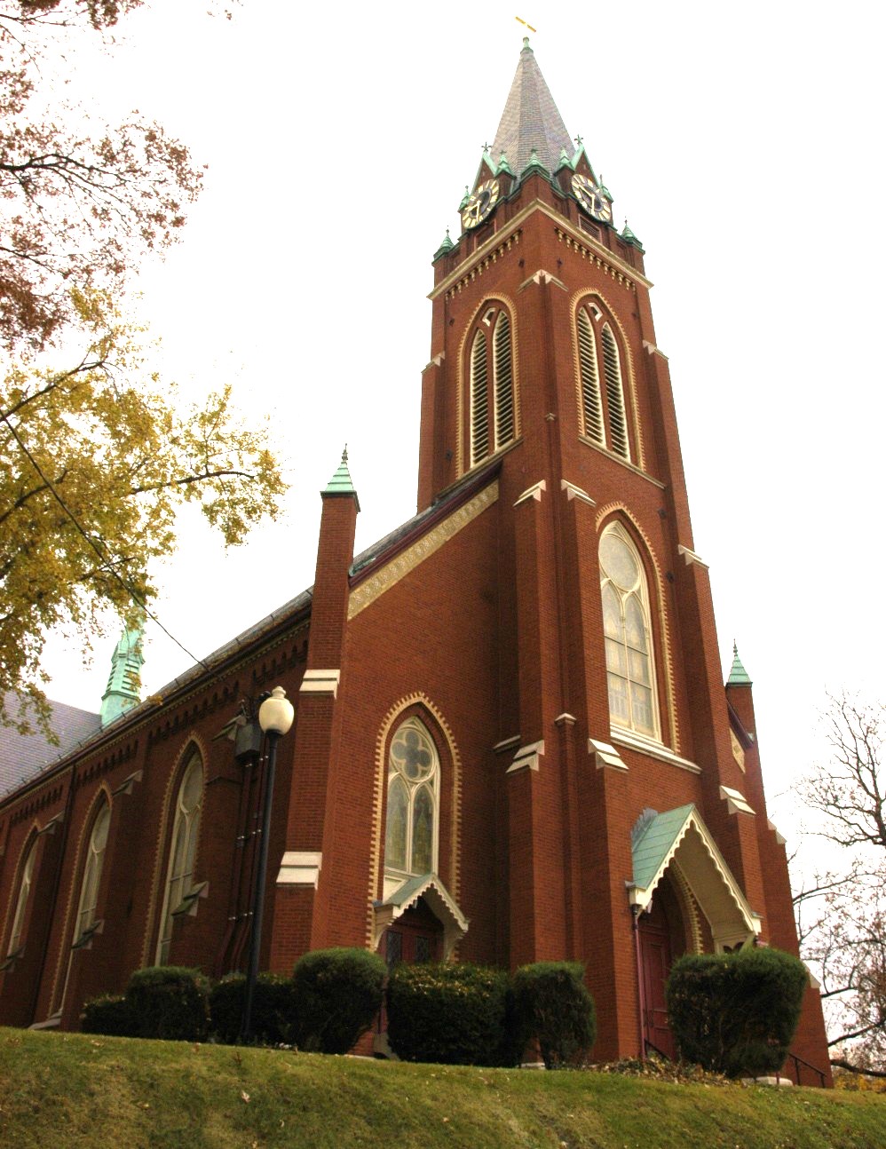 Gravois Park neighborhood - STL