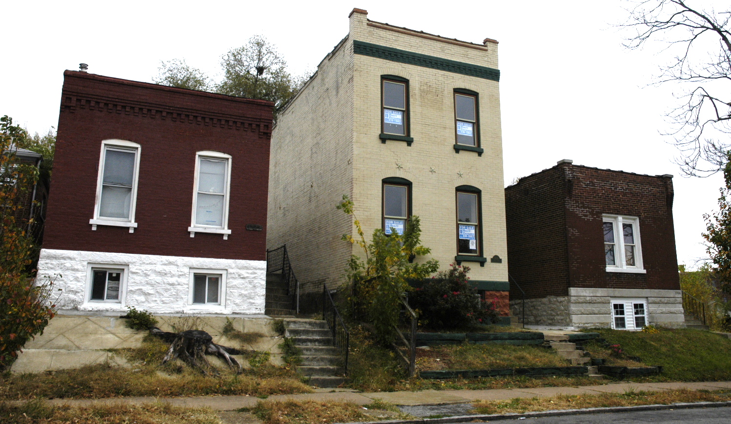 Gravois Park neighborhood - STL