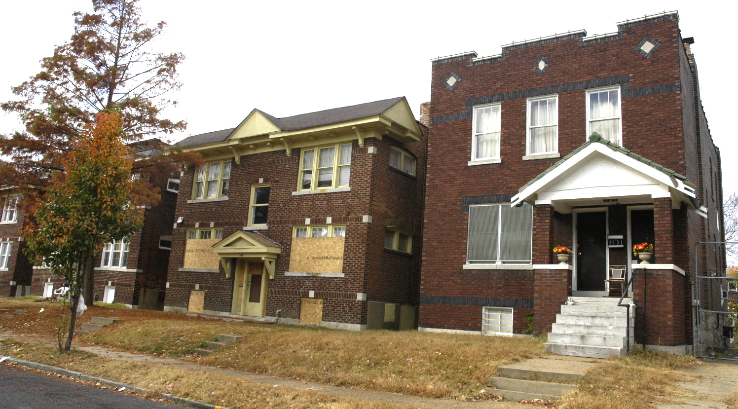 Gravois Park neighborhood - STL