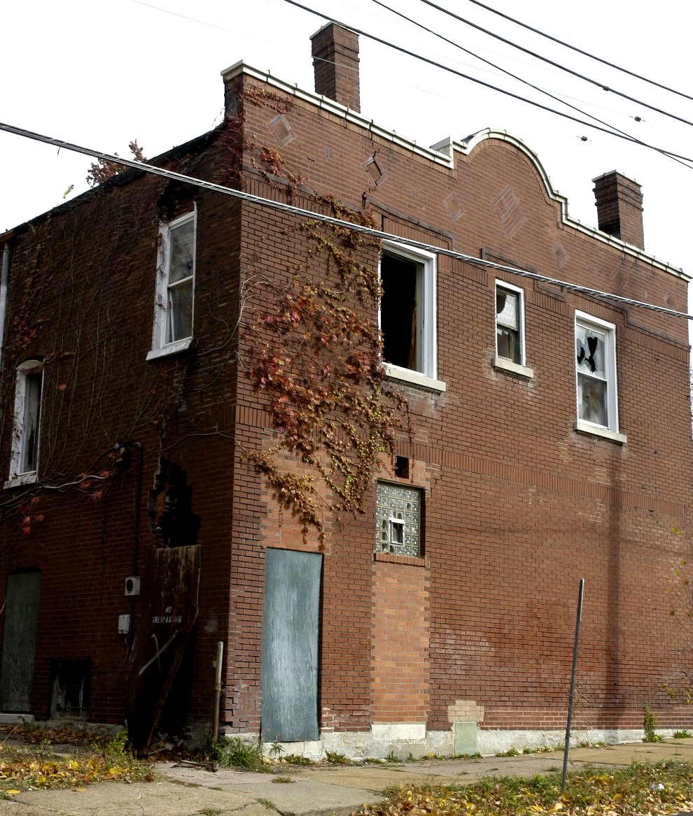 Gravois Park neighborhood - STL