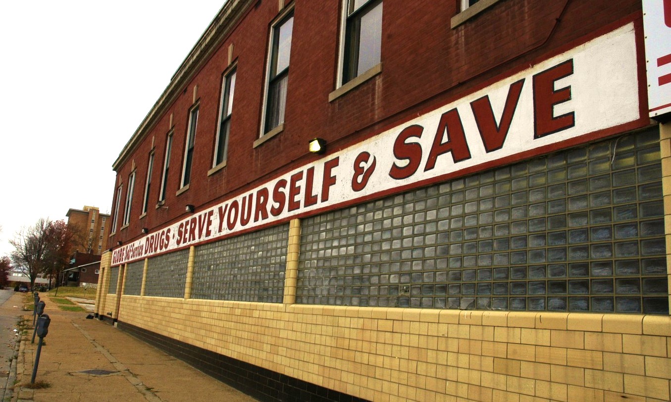 Gravois Park neighborhood - STL