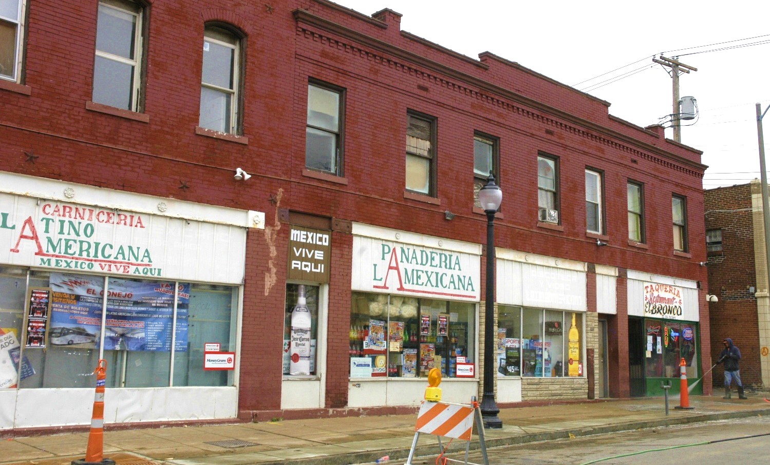 Gravois Park neighborhood - STL