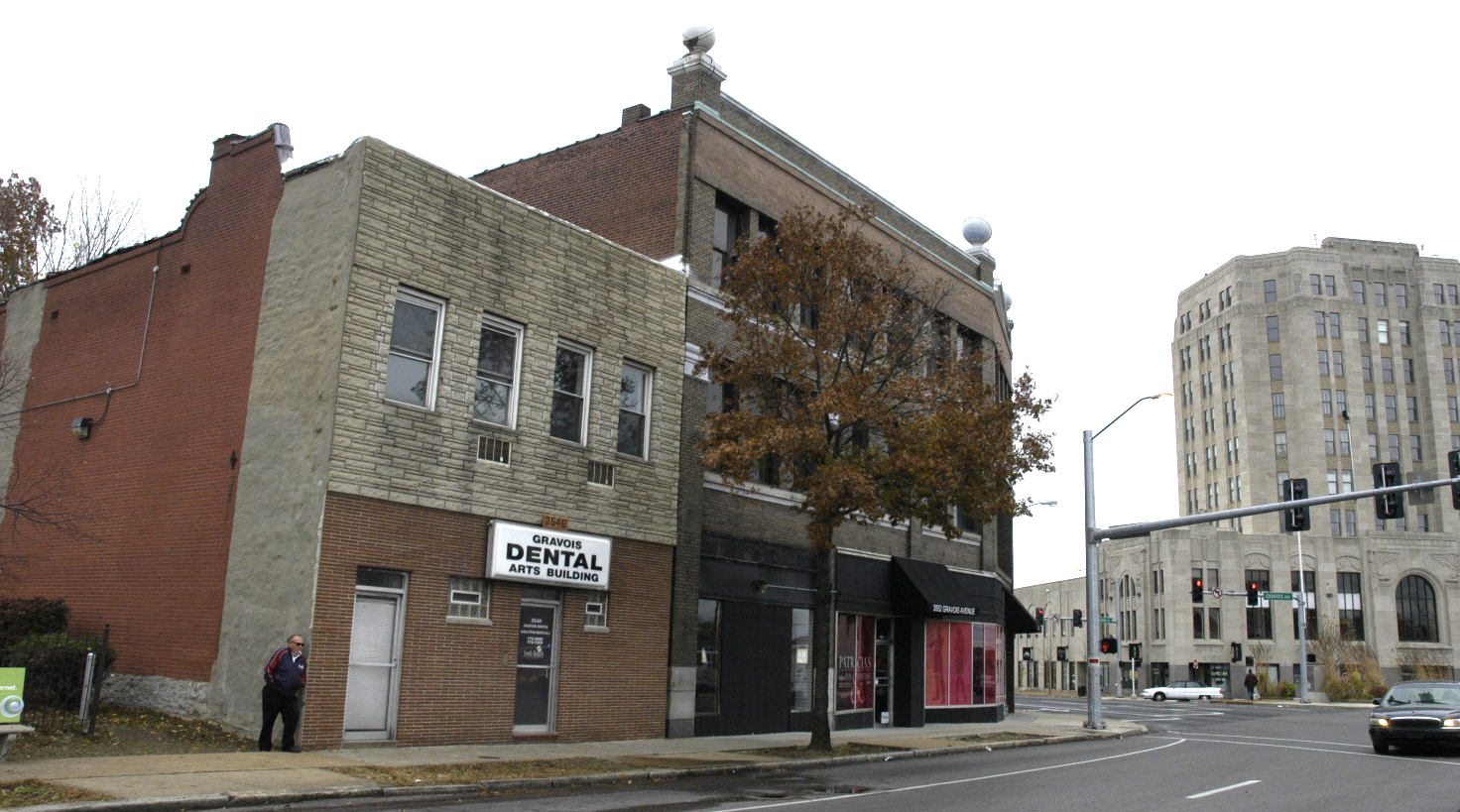 Gravois Park neighborhood - STL