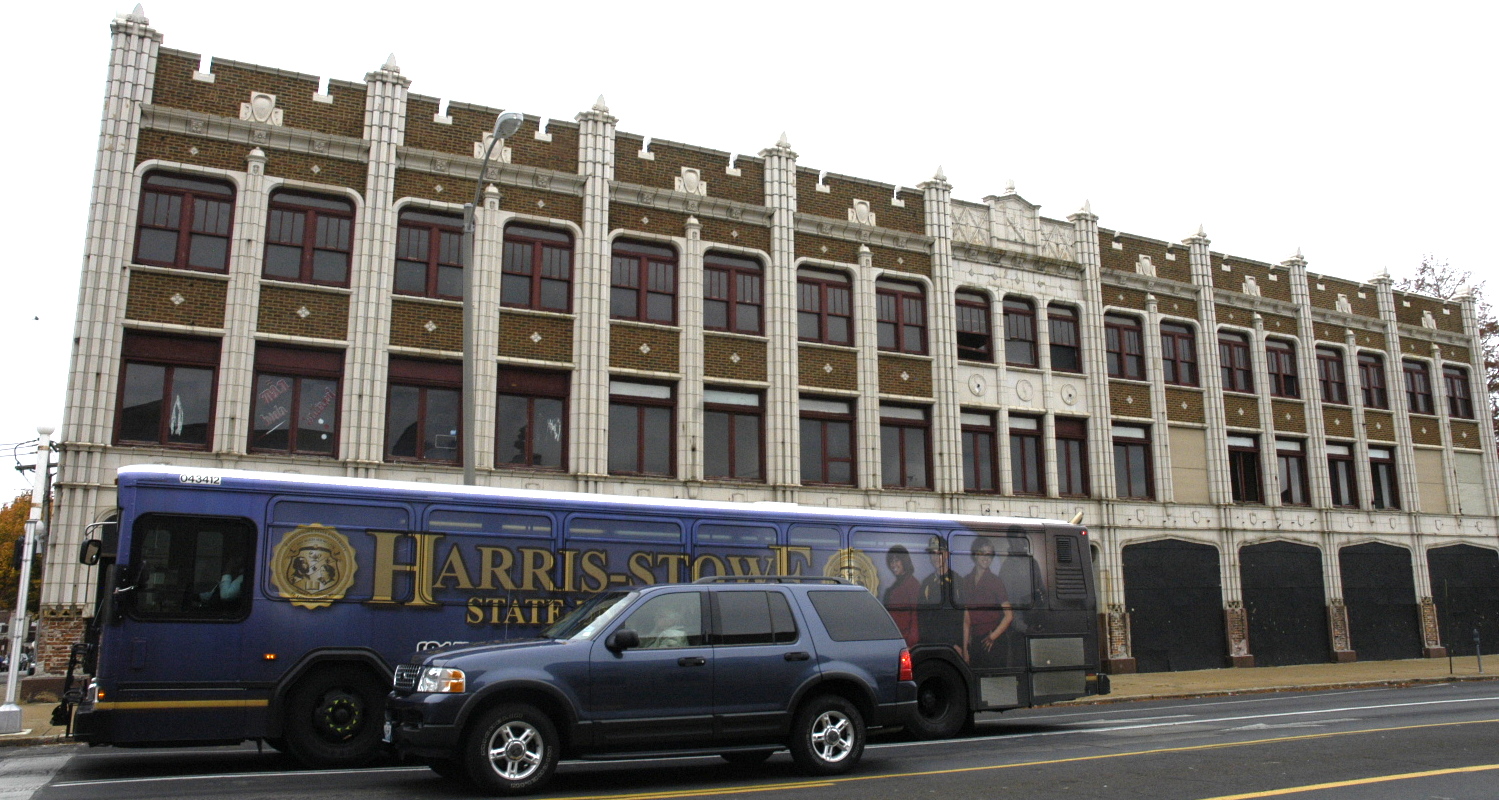 Gravois Park neighborhood - STL