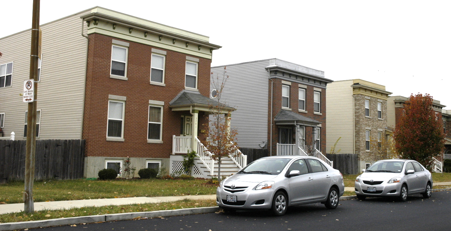 Gravois Park neighborhood - STL