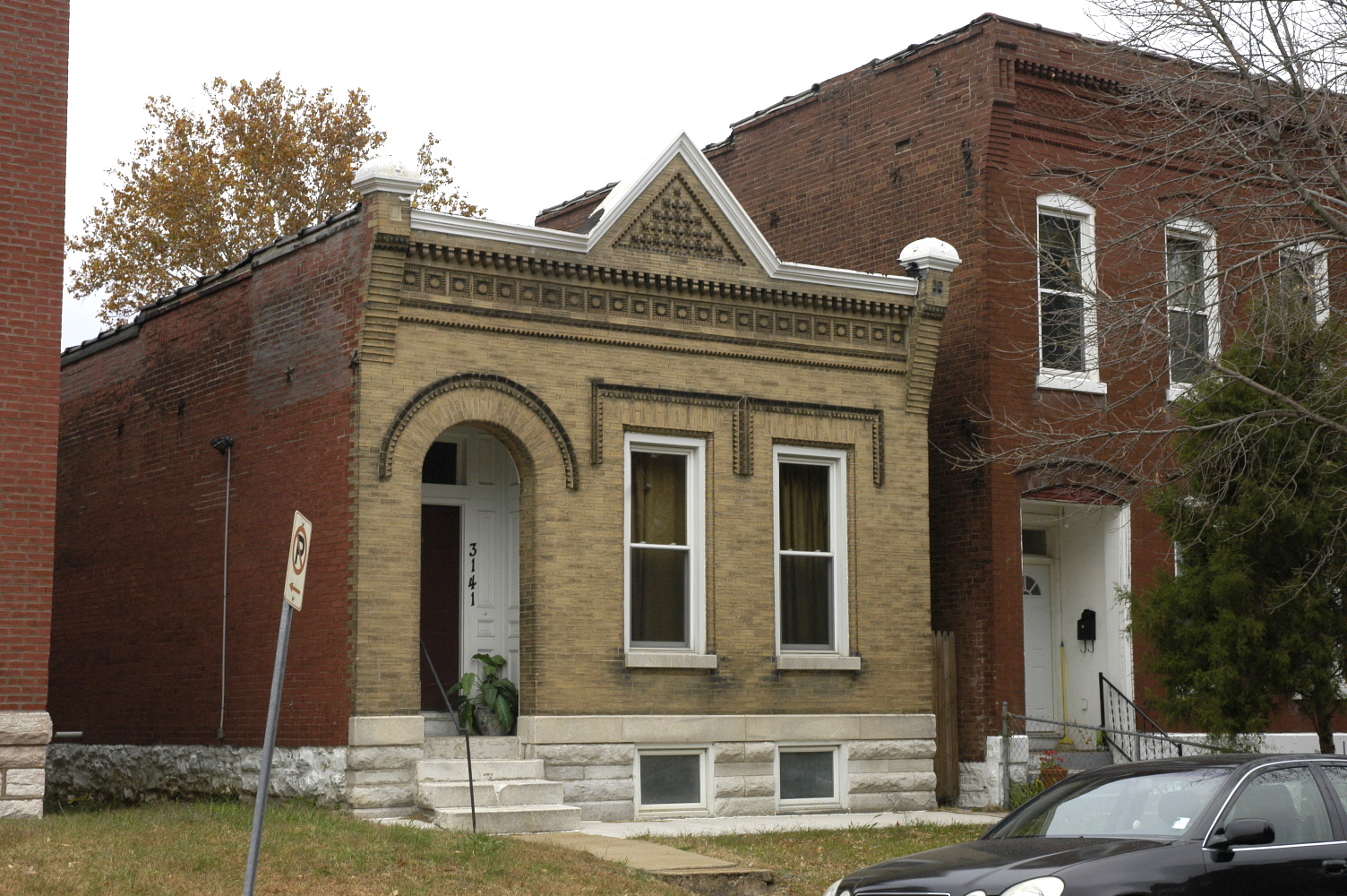 Gravois Park neighborhood - STL