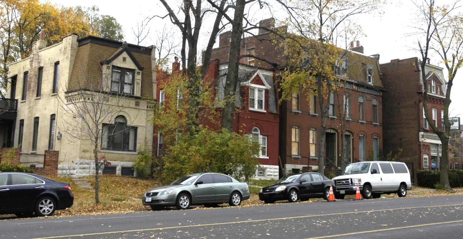 Gravois Park neighborhood - STL