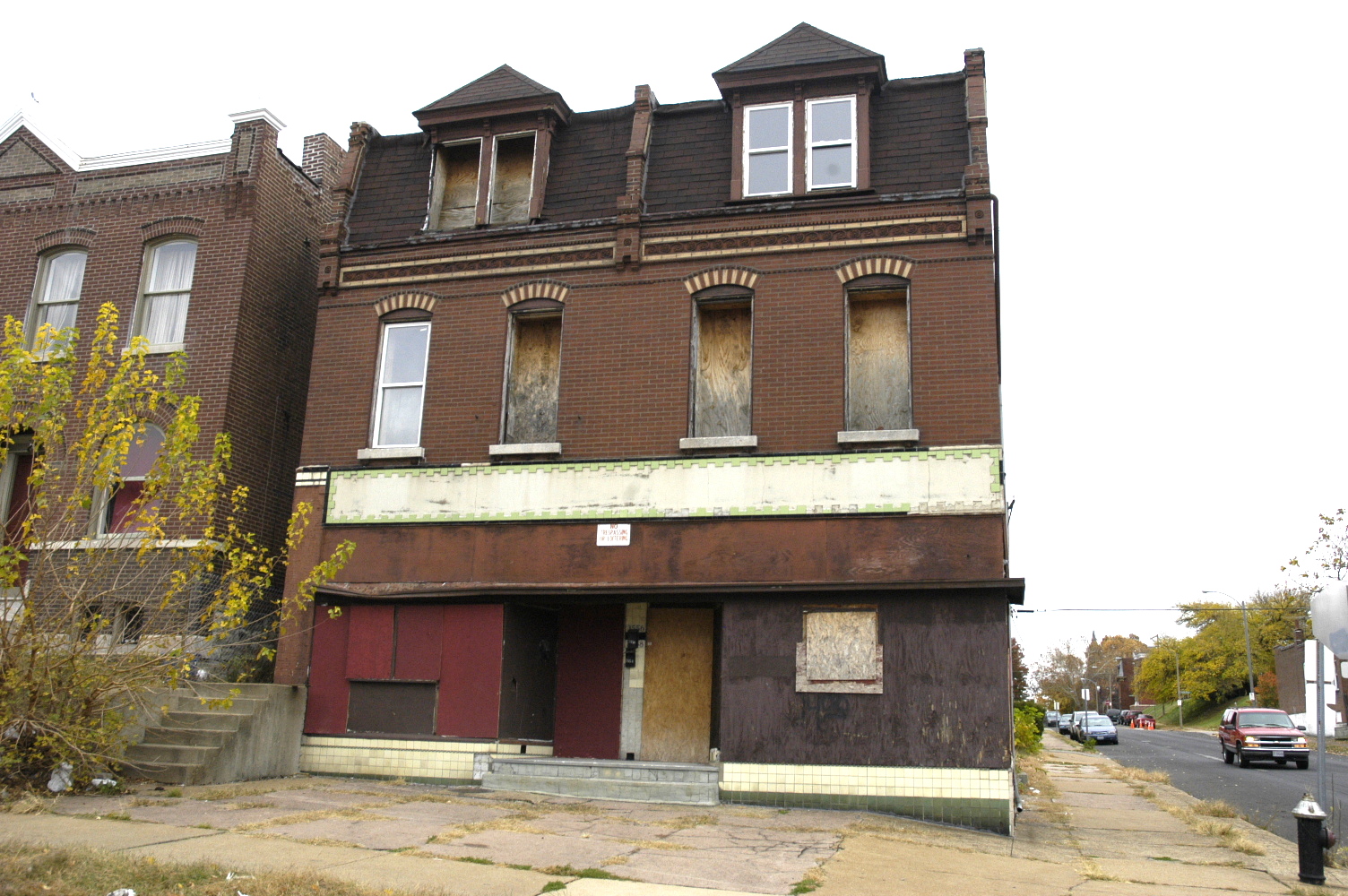 Gravois Park neighborhood - STL