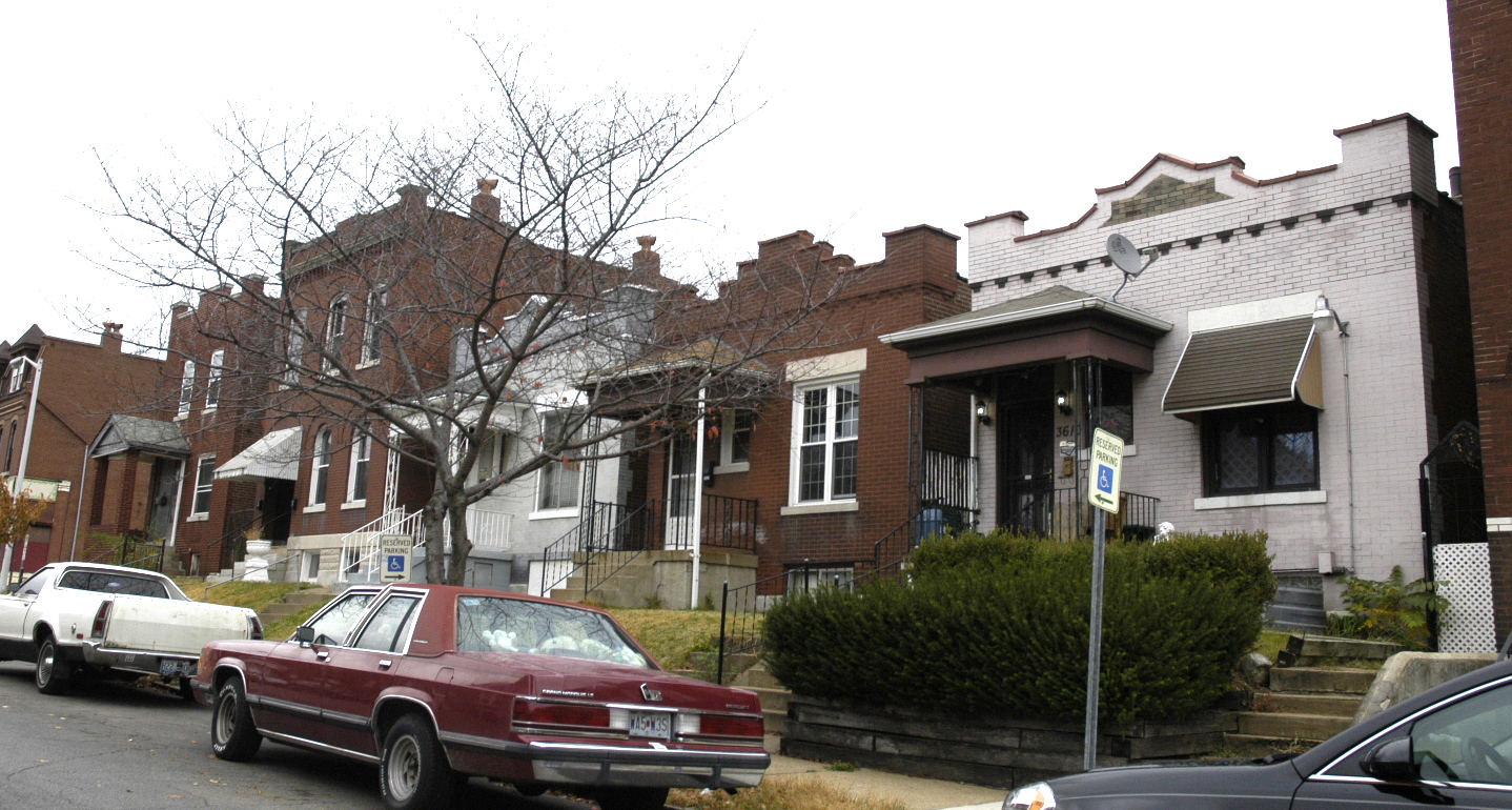 Gravois Park neighborhood - STL