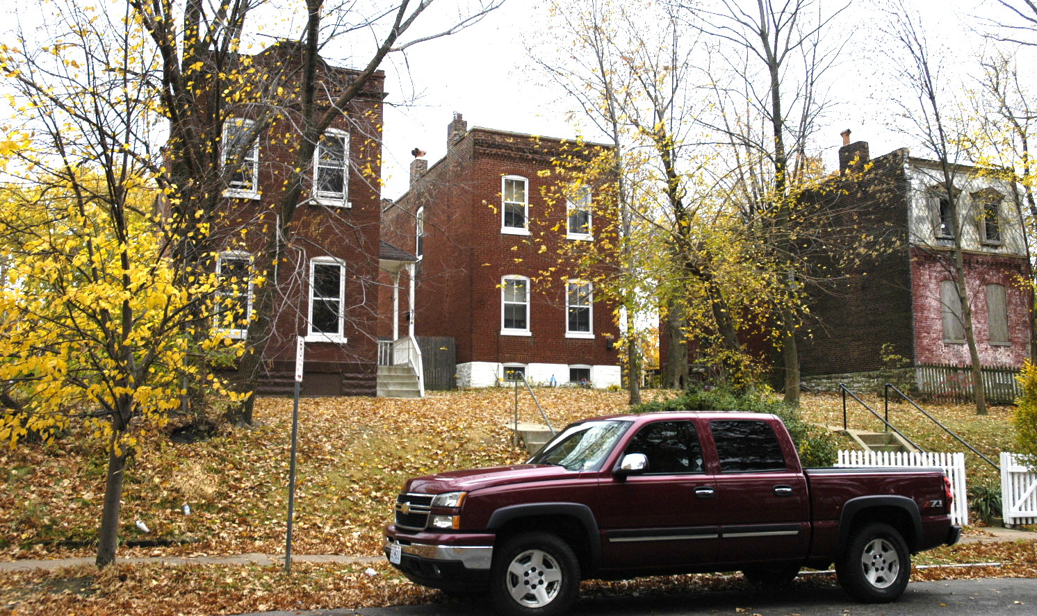 Gravois Park neighborhood - STL