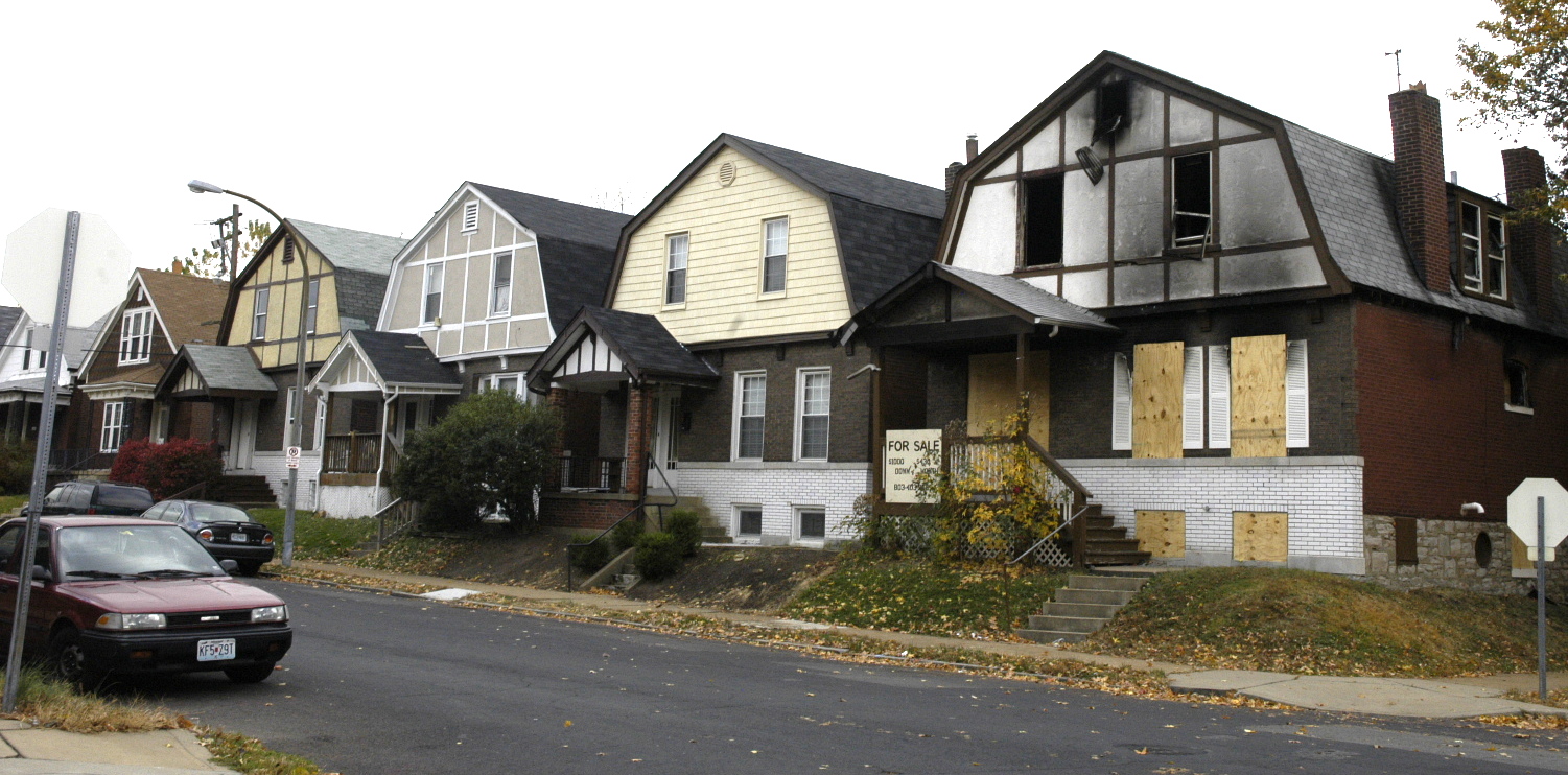 Gravois Park neighborhood - STL