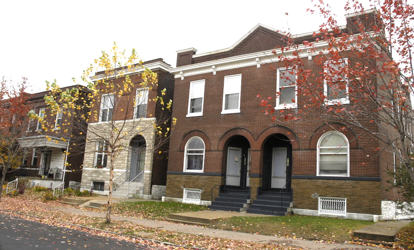 Gravois Park neighborhood - STL