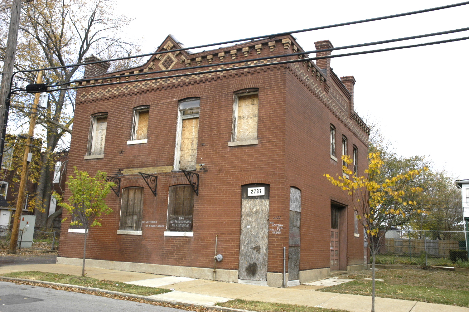 Gravois Park neighborhood - STL