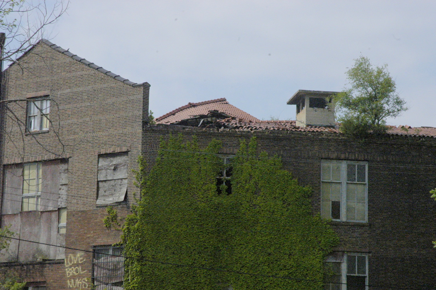 Carr Square neighborhood - STL