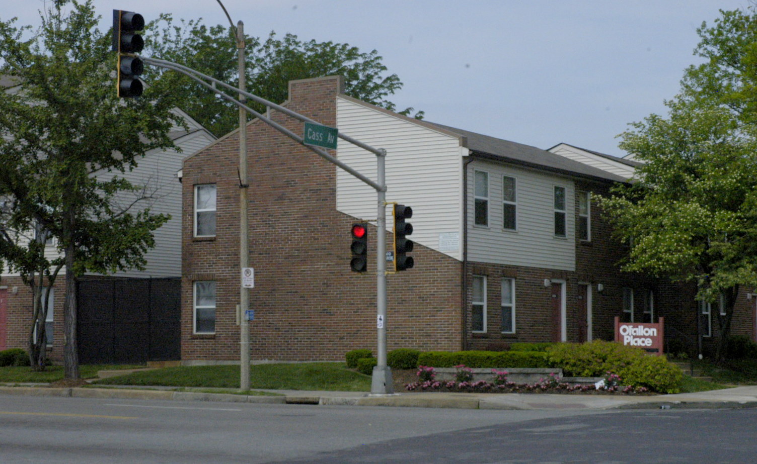 Carr Square neighborhood - STL