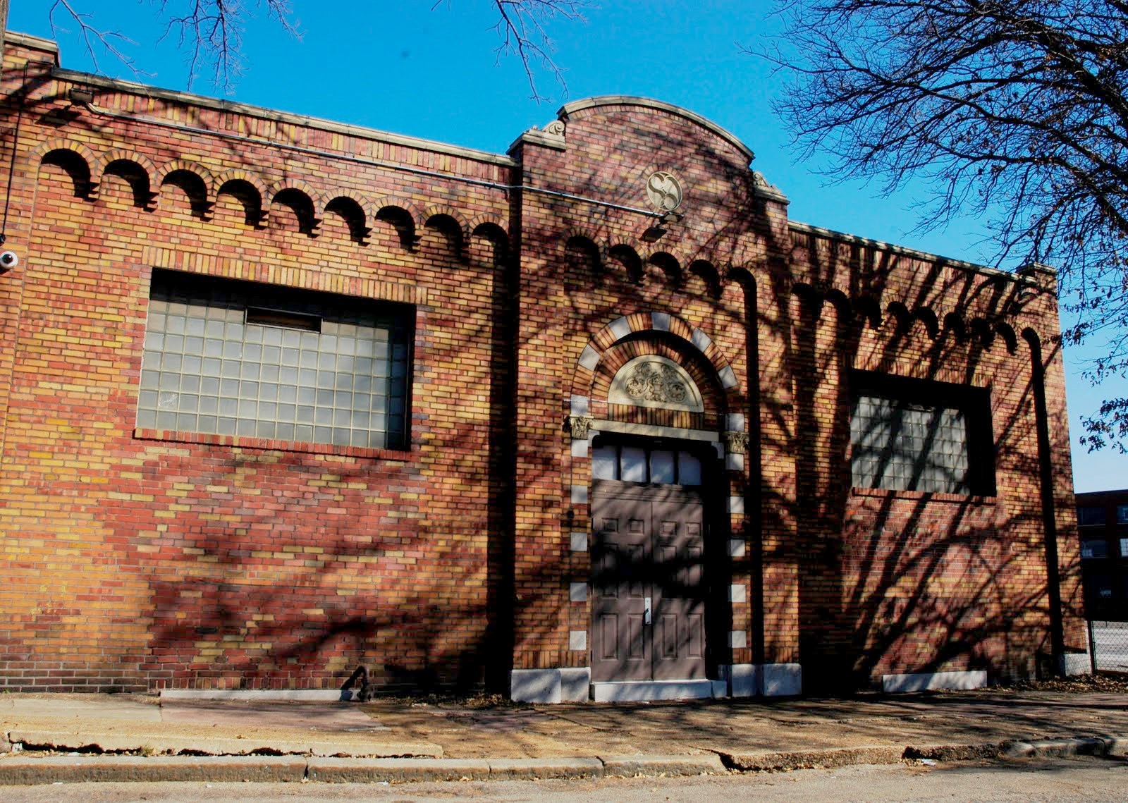 Midtown neighborhood - STL