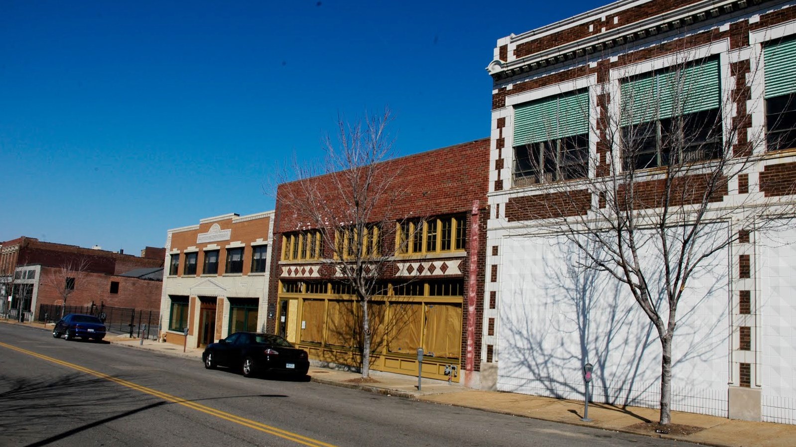 Midtown neighborhood - STL