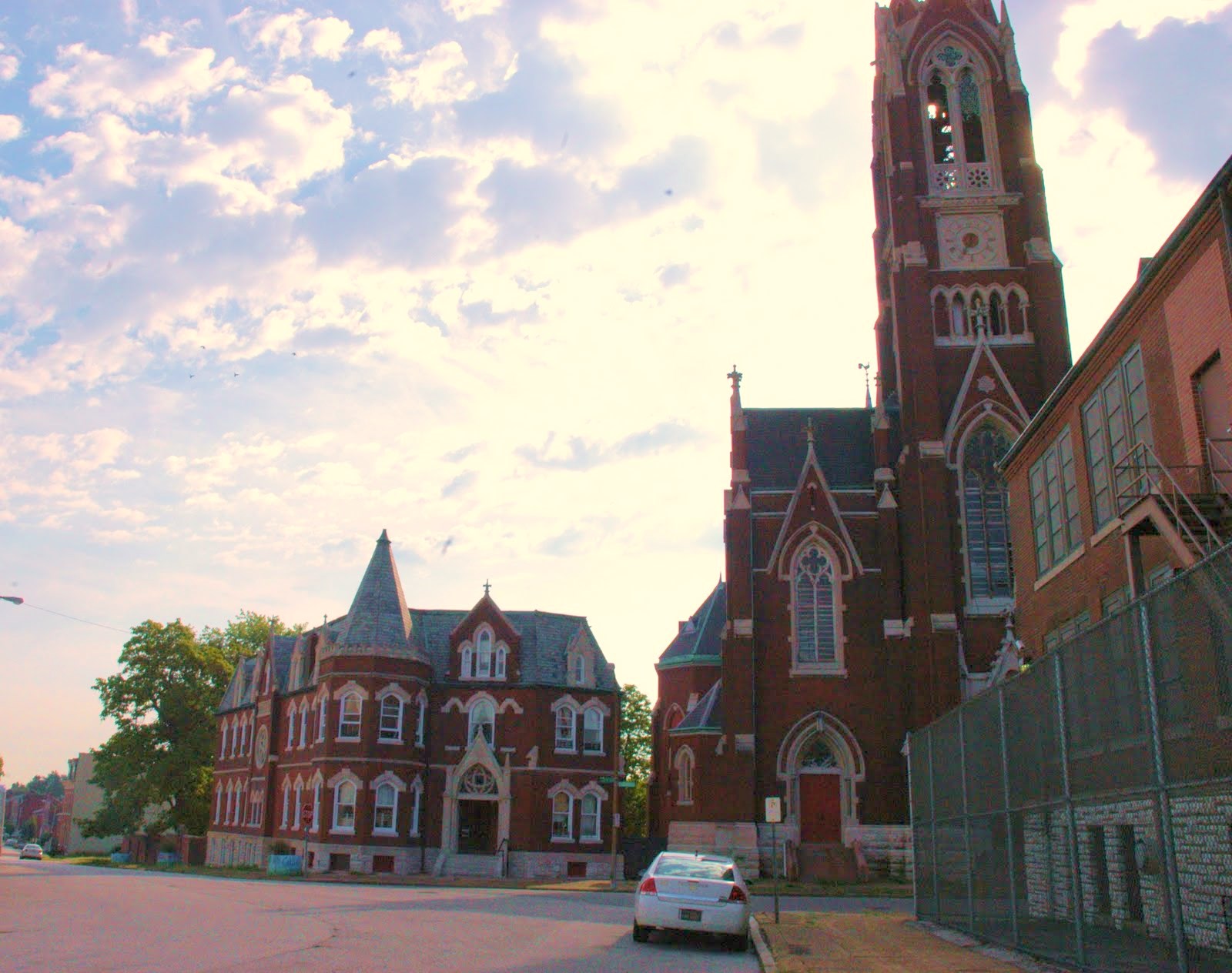 St. Louis Place neighborhood - STL