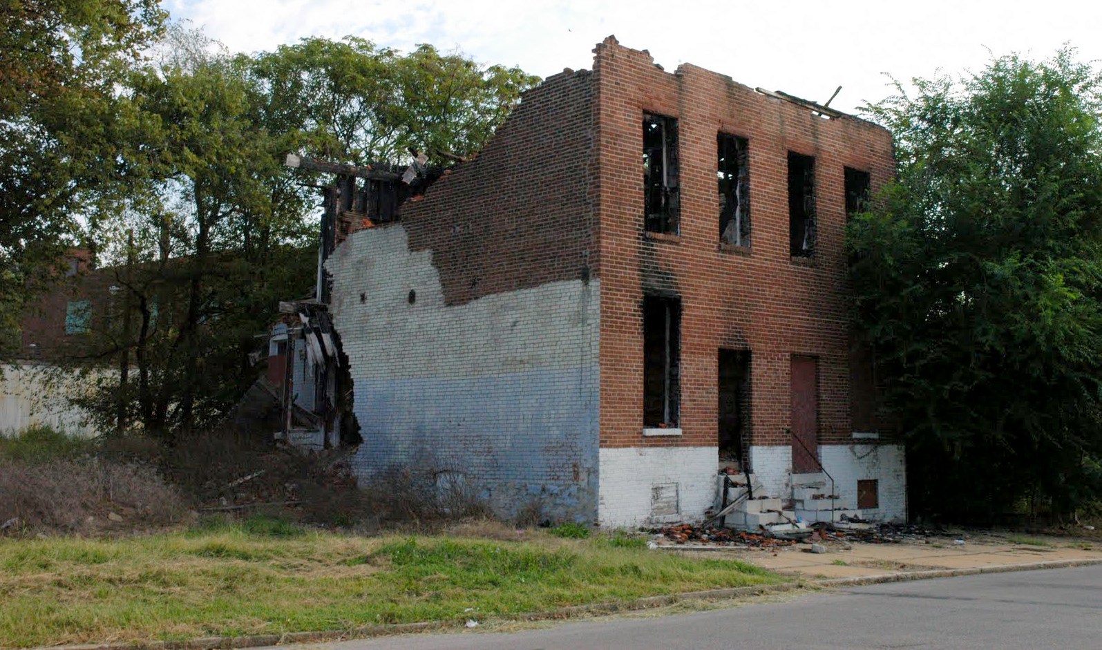 St. Louis Place neighborhood - STL