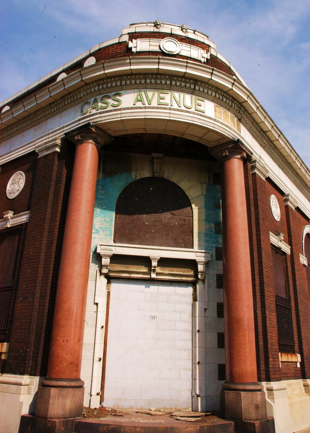 St. Louis Place neighborhood - STL