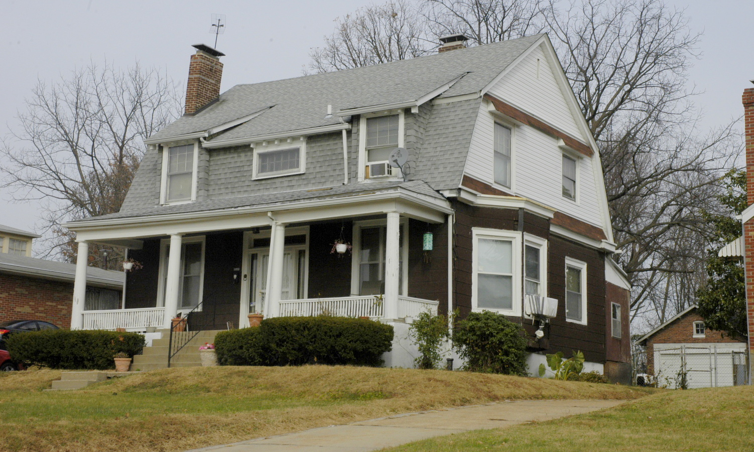 Walnut Park West neighborhood - STL