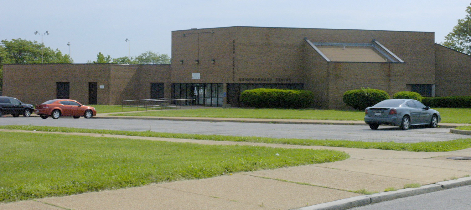 Carr Square neighborhood - STL