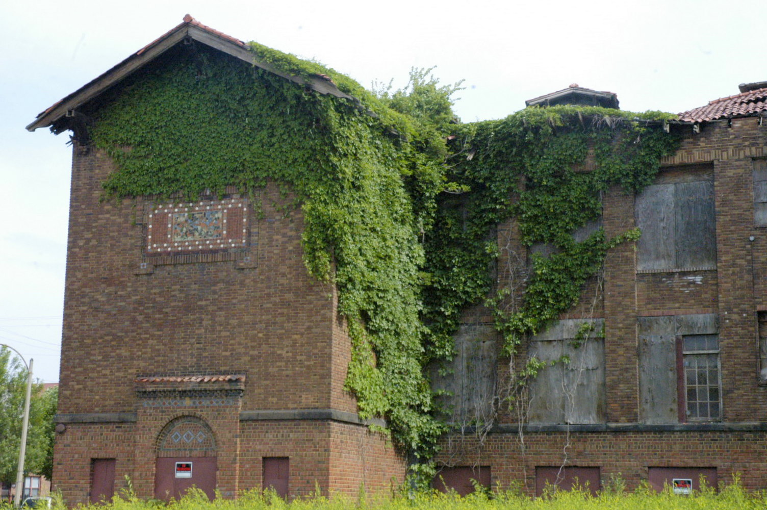 Carr Square neighborhood - STL