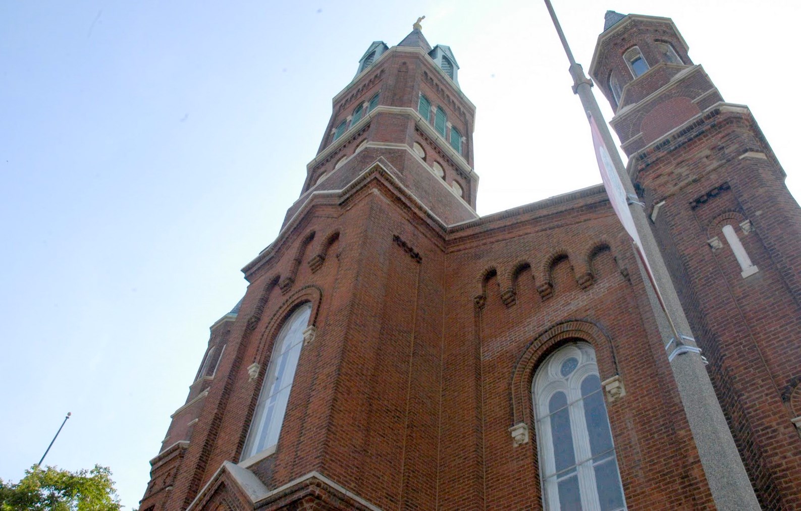 Carr Square neighborhood - STL