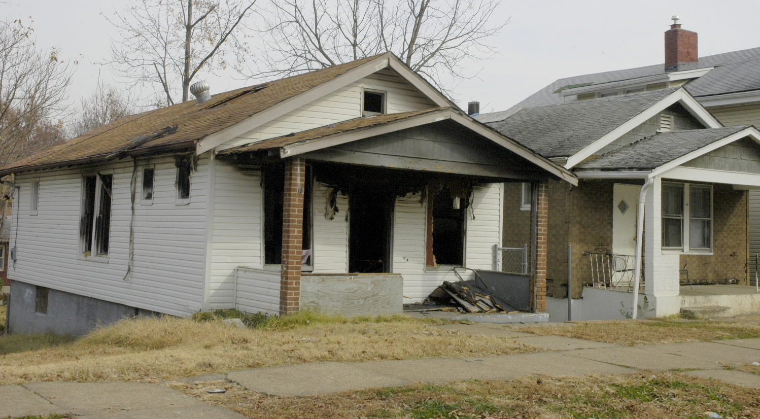 Walnut Park West neighborhood - STL