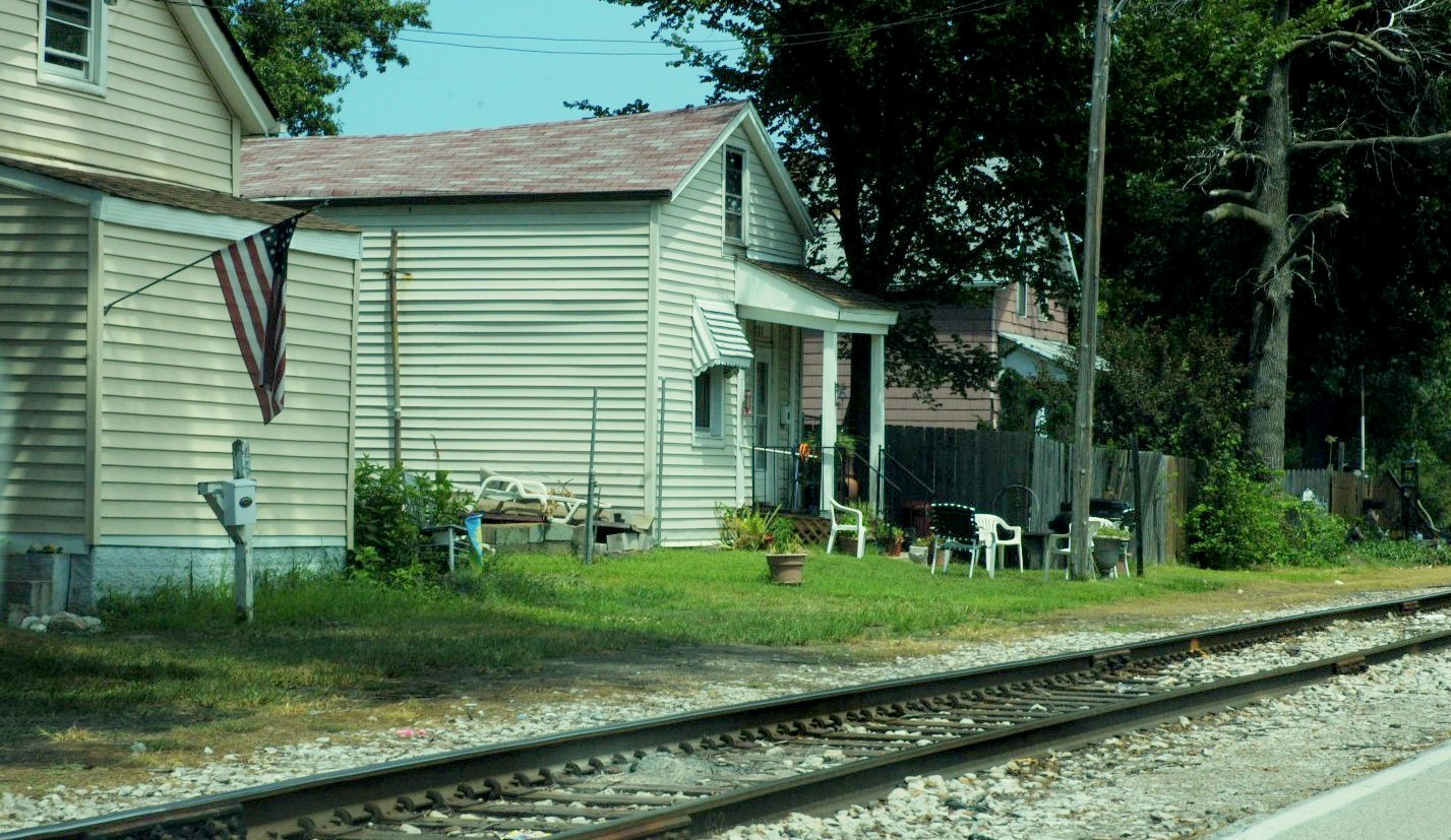 Baden neighborhood - STL