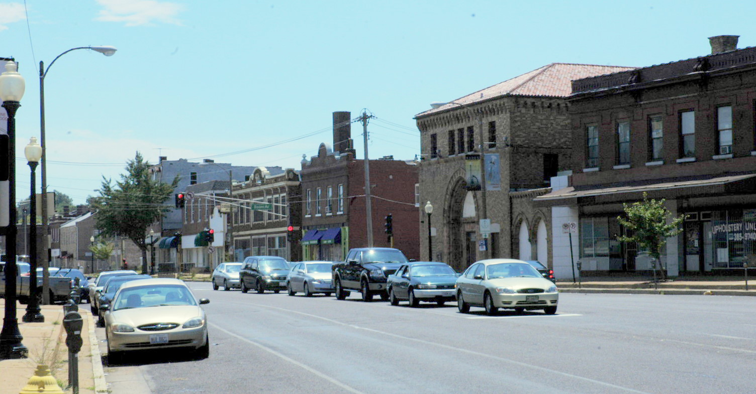 Baden neighborhood - STL