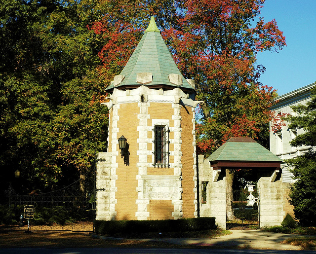 Central West End neighborhood - STL