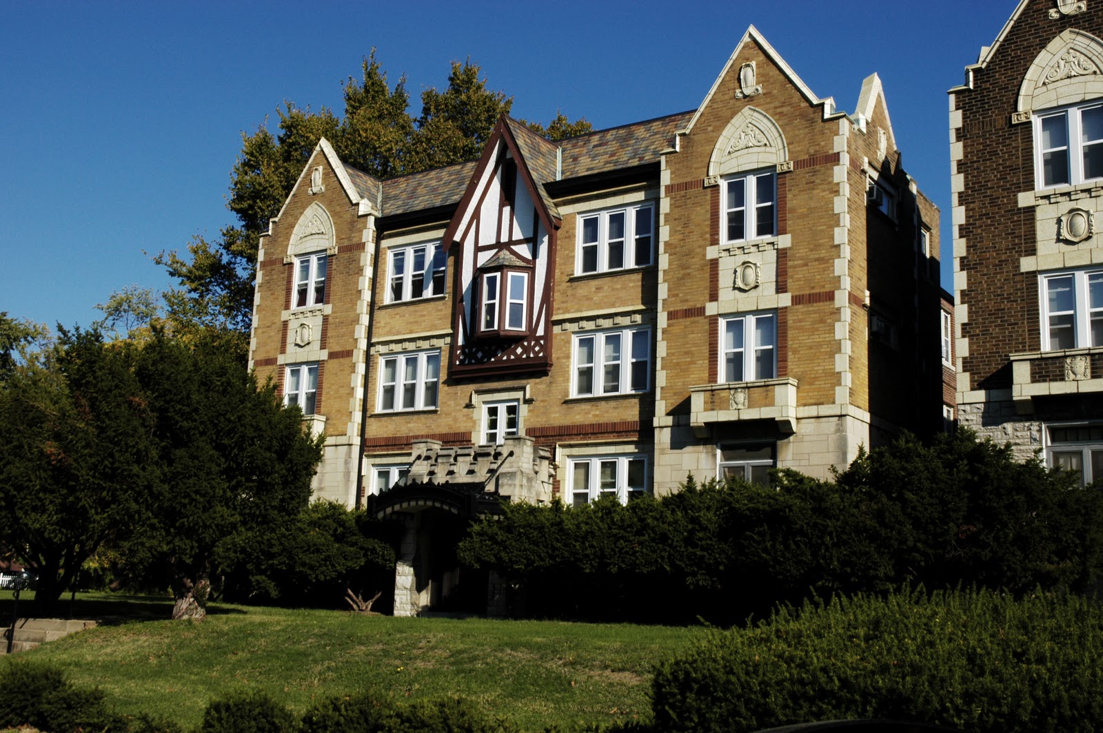 Central West End neighborhood - STL