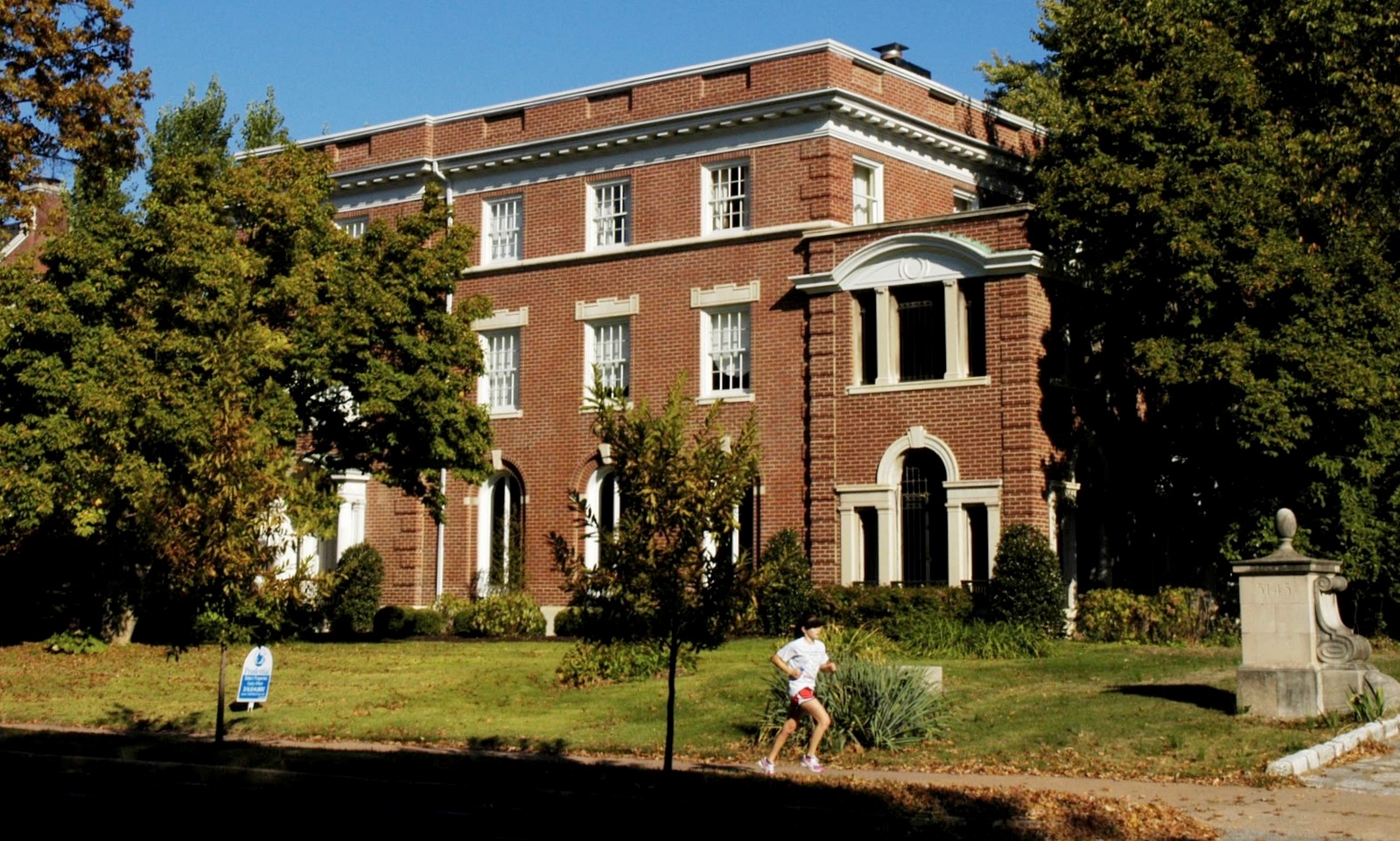 Central West End neighborhood - STL