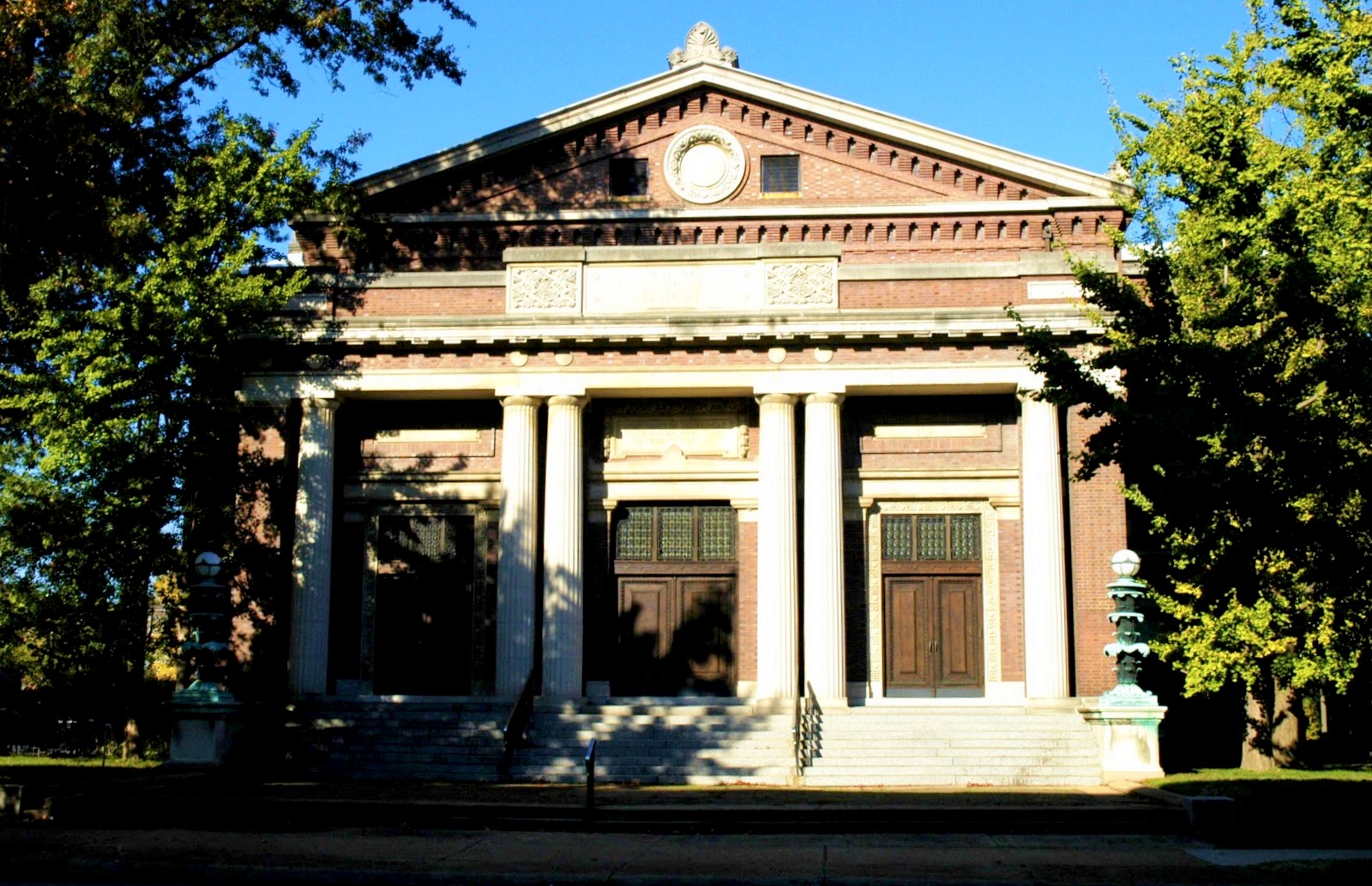 Central West End neighborhood - STL