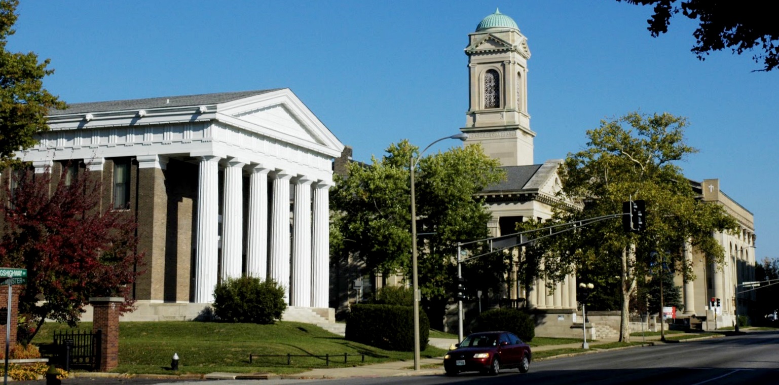 Central West End neighborhood - STL