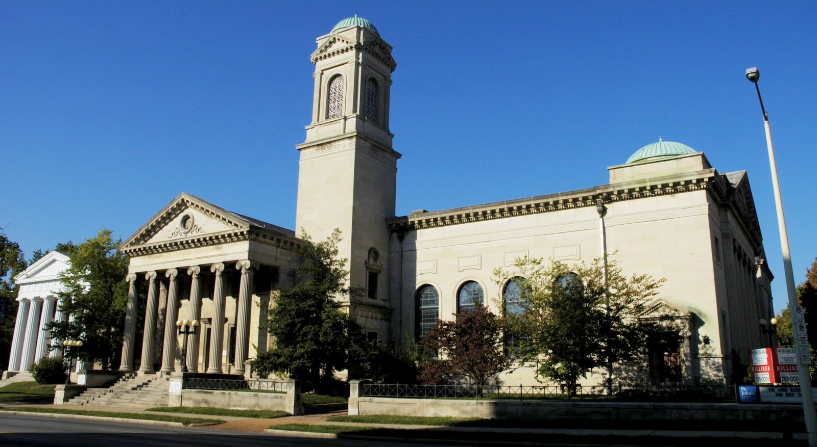 Central West End neighborhood - STL