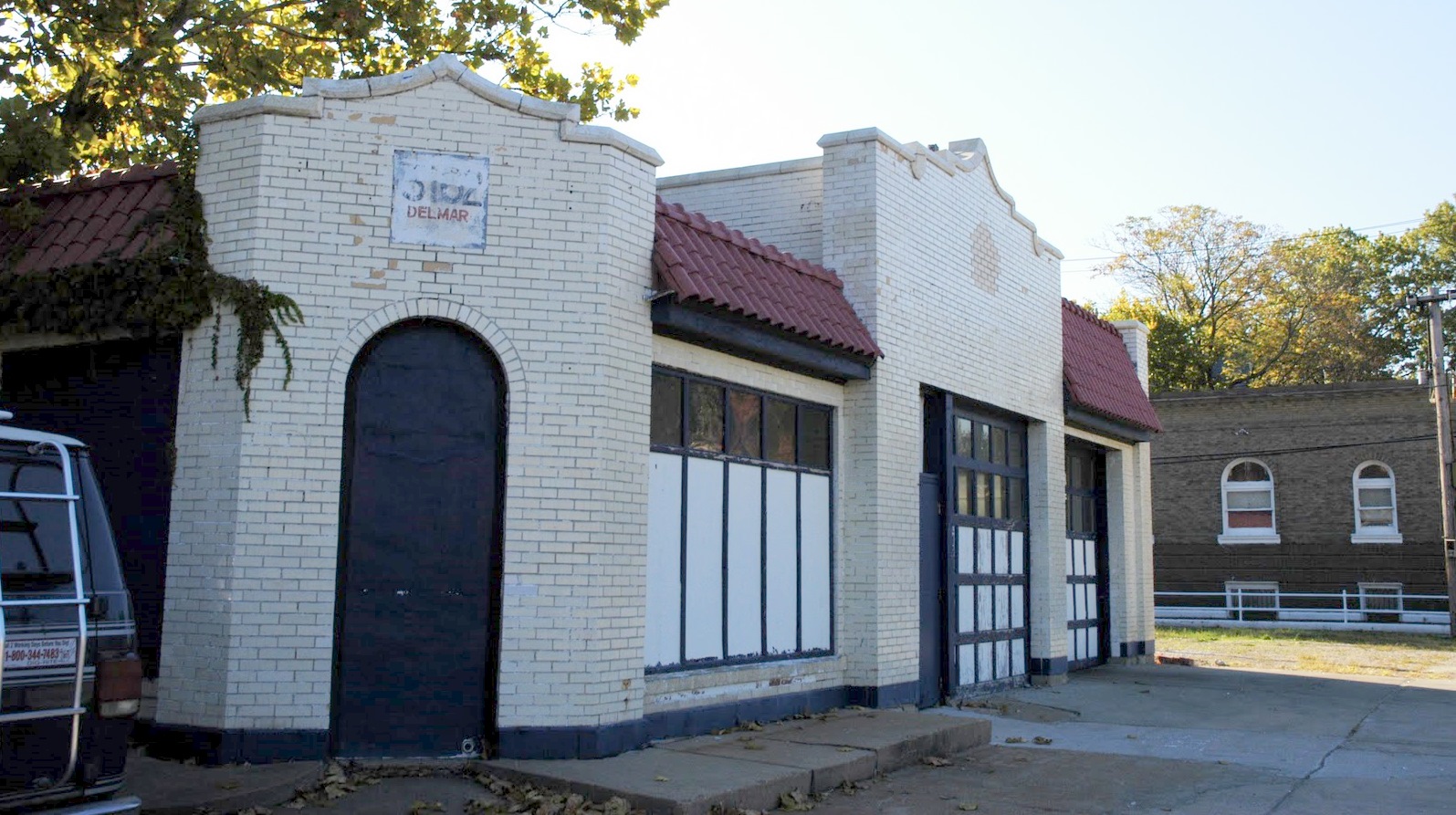 Central West End neighborhood - STL